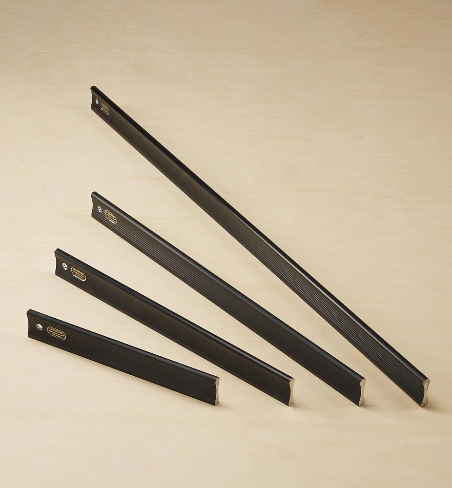 Set of 4 Veritas Aluminum Straightedges