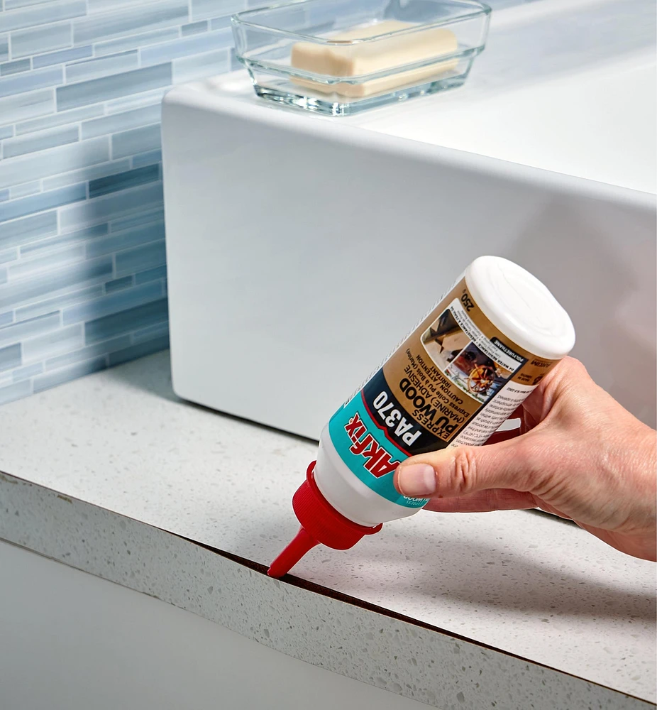 Colle polyuréthane Akfix PA370 (qualité marine)