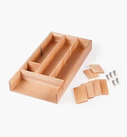 Adjustable Drawer Inserts