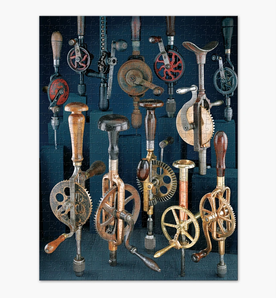 Lee Valley Puzzles