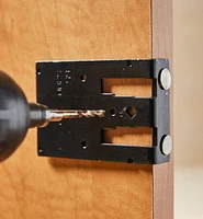 Blum Hinge Template