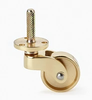 Brass Casters