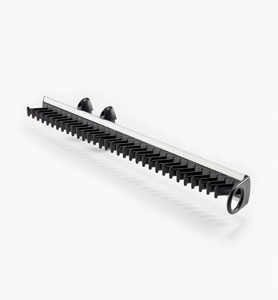 Sliding Tie Racks