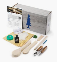 Make It Yourself Spoon Carving Kit