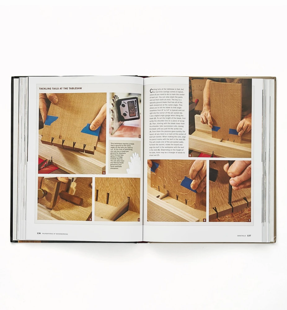 Foundations of Woodworking