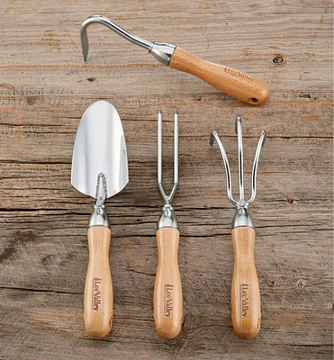 Set of Lee Valley Garden Tools