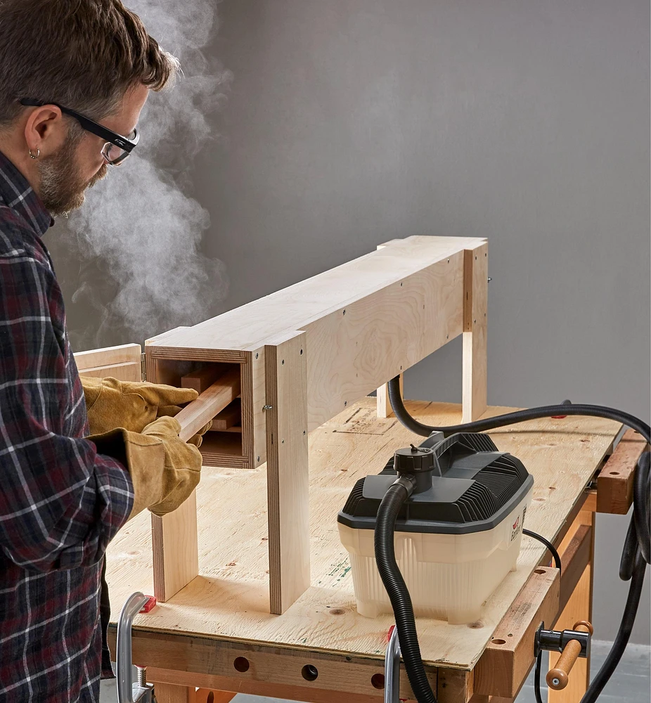 Earlex Steam Generator