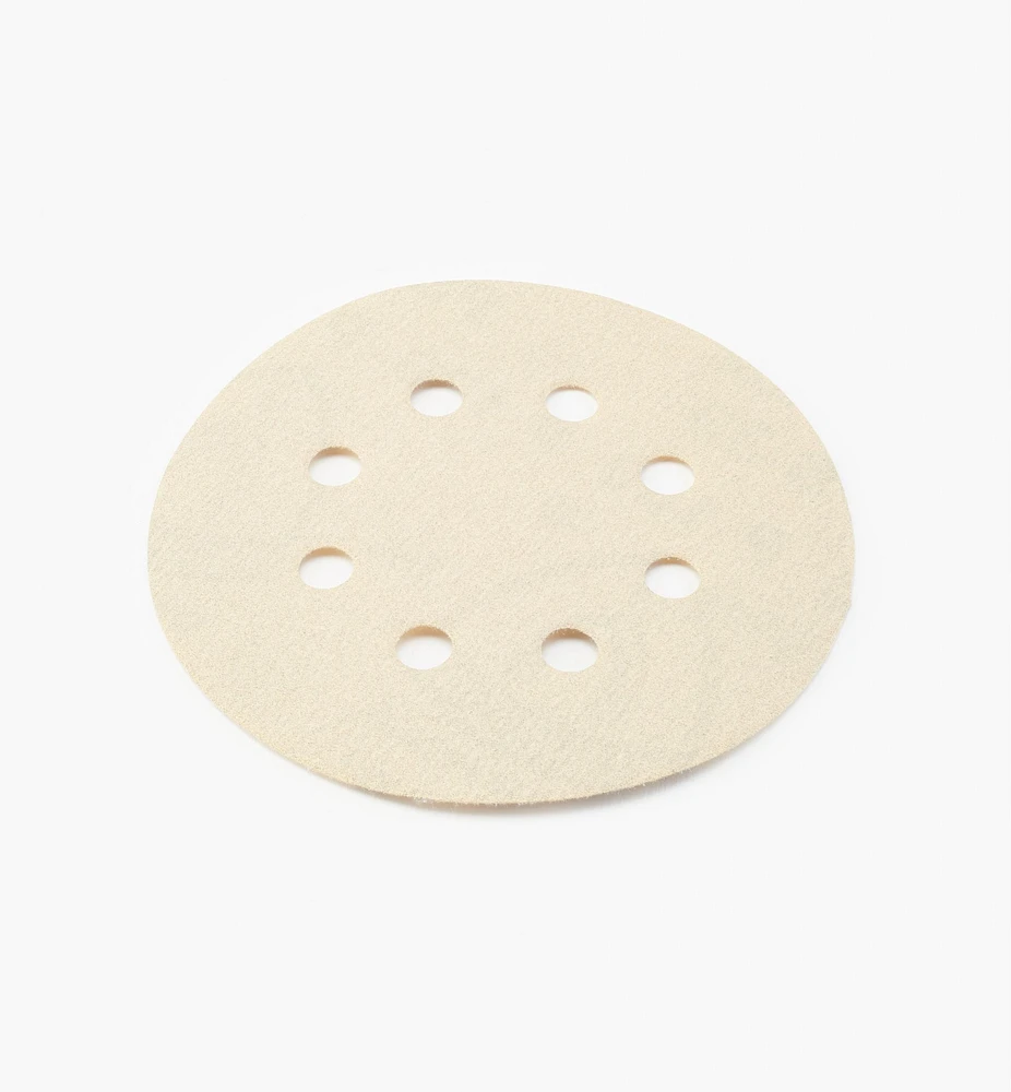 5" Hook & Loop Sanding Discs