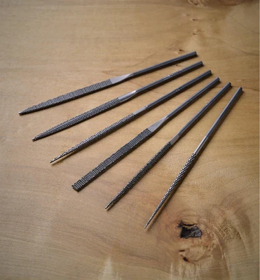 Italian Needle Rasps