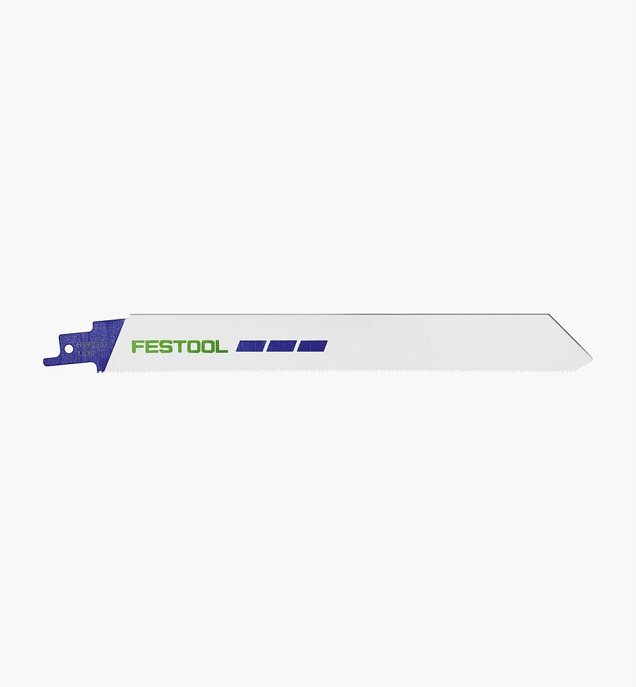 Festool Reciprocating Saw Blades