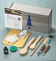 Make It Yourself Spoon Carving Kit