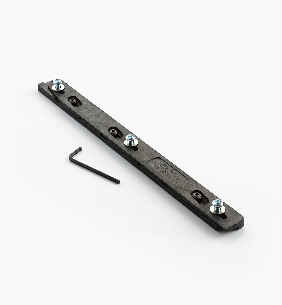 Zeroplay Miter-Slot Slider Bars