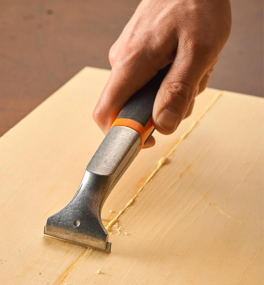 Carbide-Tipped Scrapers