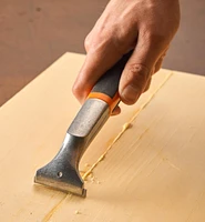 Carbide-Tipped Scrapers