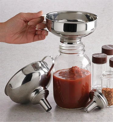 Canning Funnel
