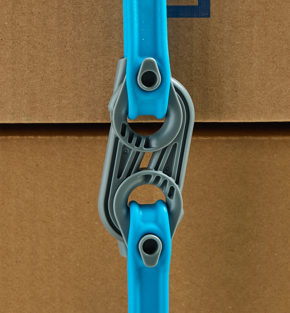 Adjustable Light-Duty Bungee Straps