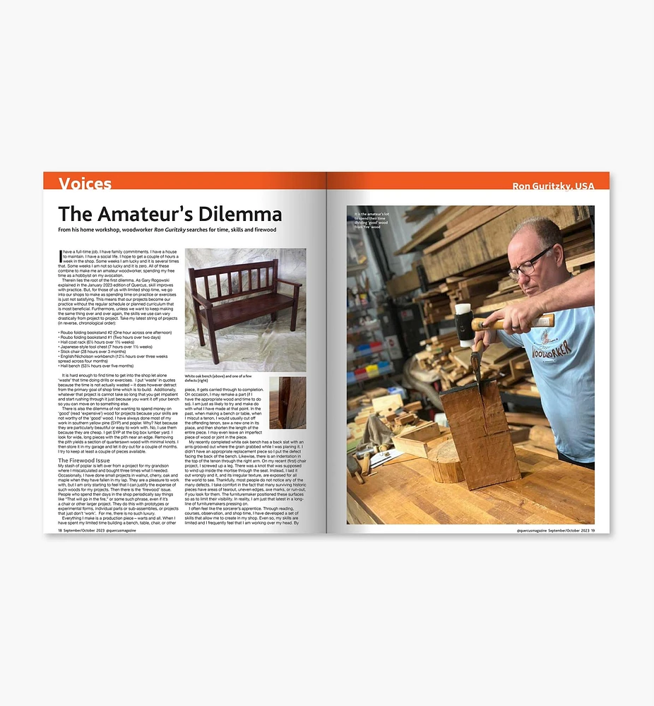 Quercus Magazine
