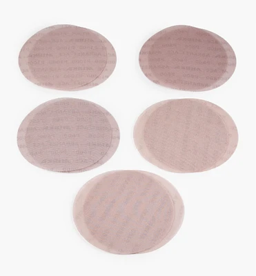 10-Pc. Sample Pack of 9" Fine Abranet Ace Grip Discs