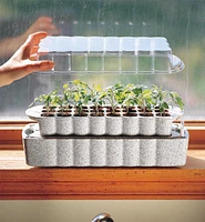 Lee Valley Windowsill Seed Starter