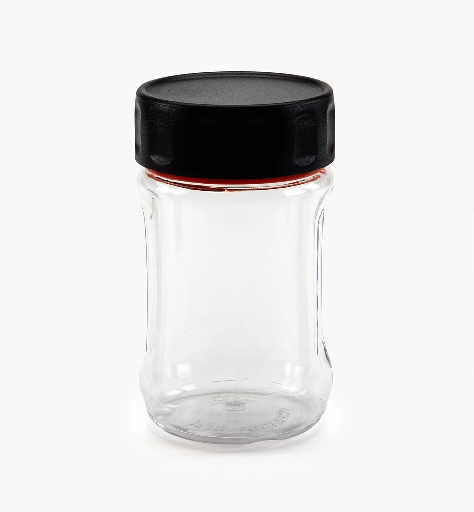 Clear Durajar Utility Containers
