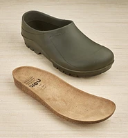 European Garden Clogs