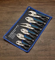 6-Pc. Locking Pliers Set