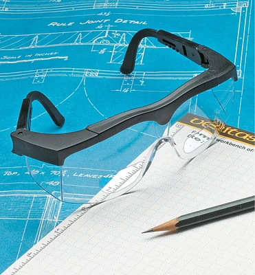 Bifocal Safety Glasses