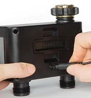 Two-Zone Electronic Water Timer