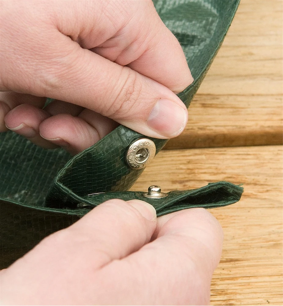 Tabletop Tarp