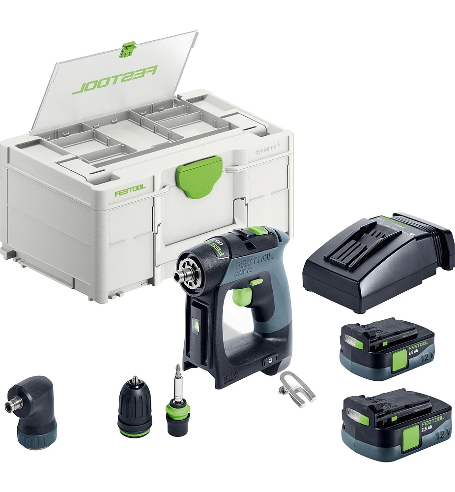Festool Cordless Drill CXS