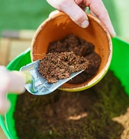 Coir Block