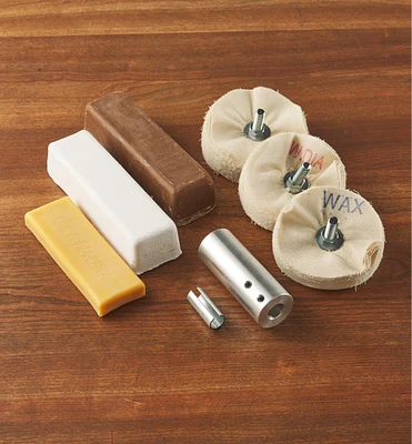 The 4" Beall Buffing System