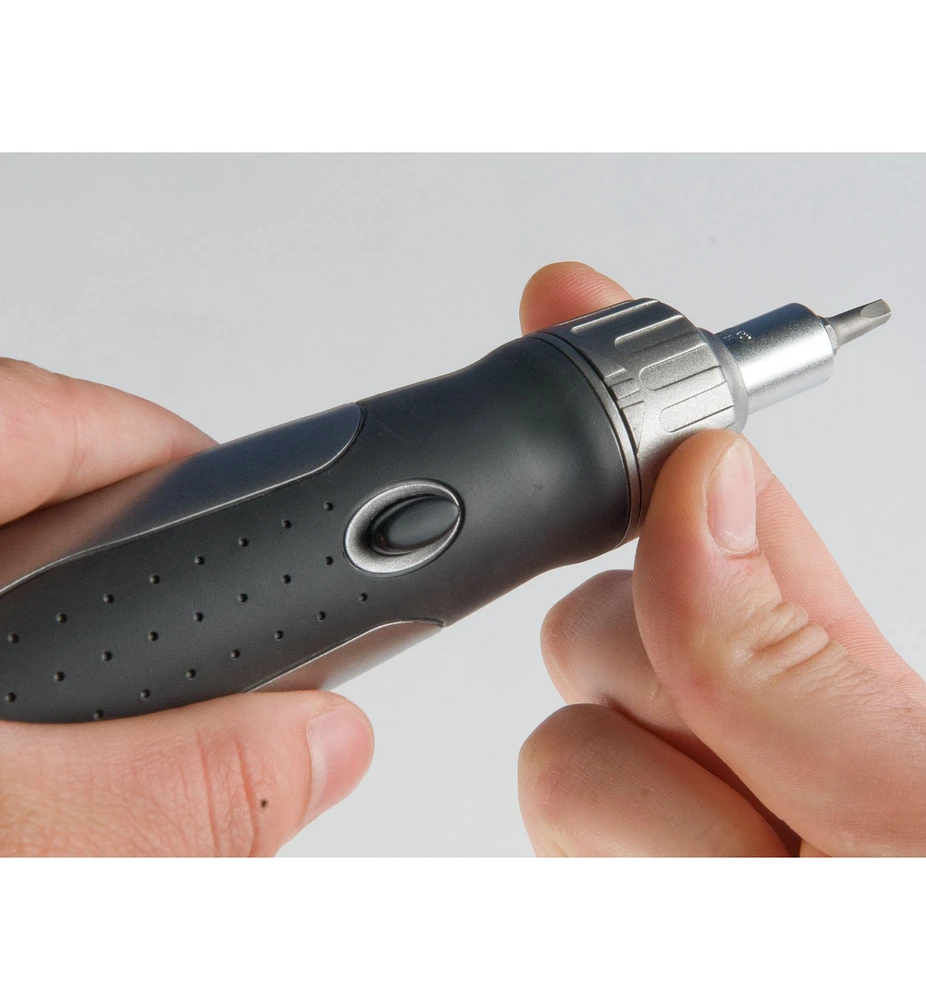 Ratcheting Screwdrivers