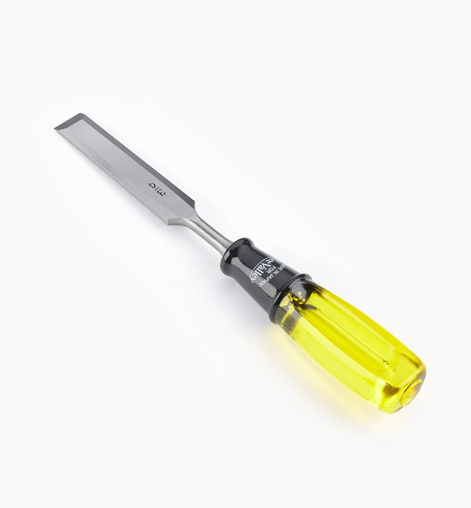 Lee Valley Bevel-Edge Chisels