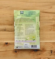 Non-GMO Microgreen Seed Packets