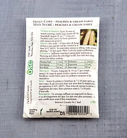 OSC Corn Seed Packet