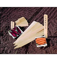 Wooden Markers