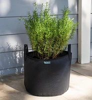 Pot en tissu maillé, 10 gal