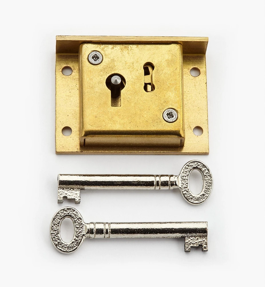 Standard Till/Drawer Locks