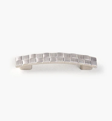 Tapestry Square-Weave Cabinet Handle