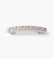 Tapestry Square-Weave Cabinet Handle