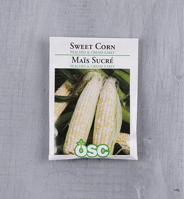 OSC Corn Seed Packet