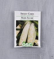 OSC Corn Seed Packet