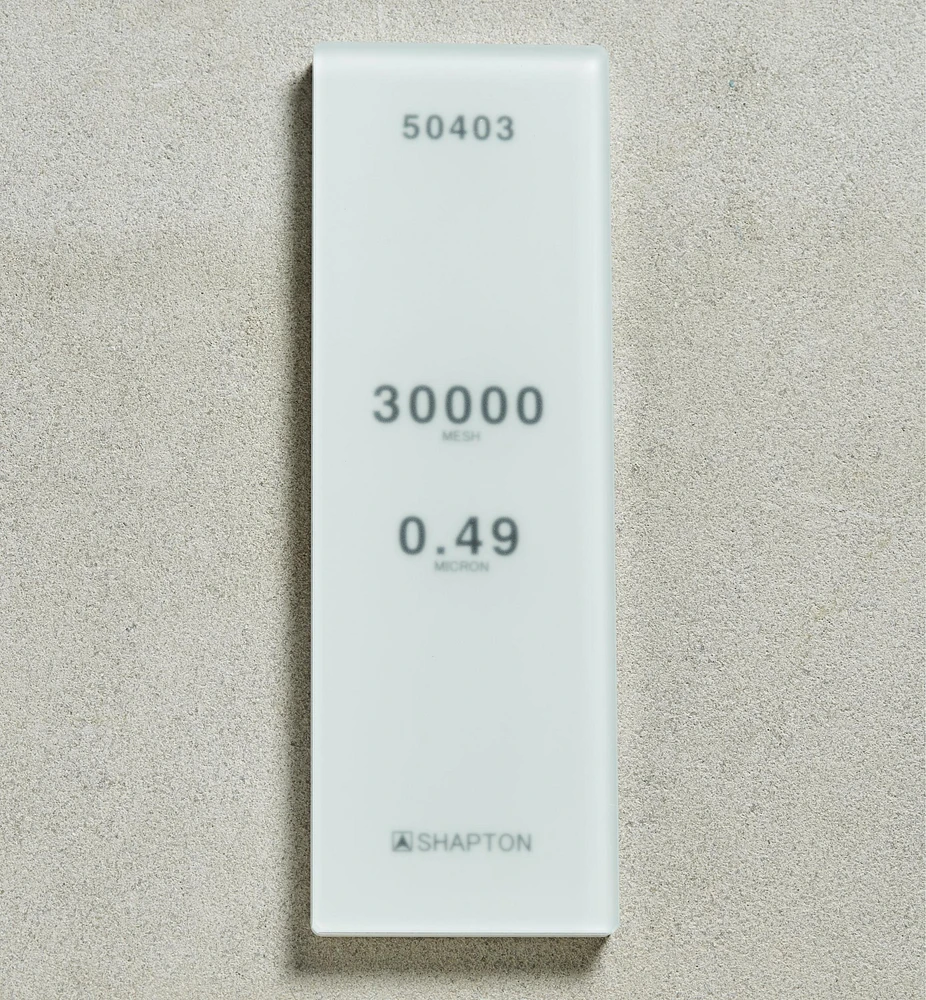 Shapton GlassStone (GS) Series HR Stones