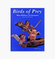 Birds of Prey, Blue Ribbon Techniques