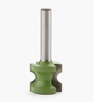External Bull-Nose Bits – Full Radius