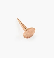 Copper Tacks for Shaker Oval Boxes