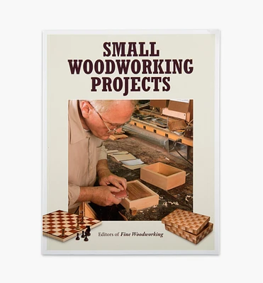Small Woodworking Projects