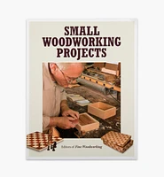 Small Woodworking Projects
