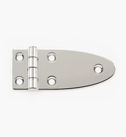Standard Short-Side Stainless-Steel Hinges